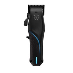 Wahl Vapor - Tagliacapelli Professionale - Motore ad Alte Prestazioni & Lama di Precisione - Nero