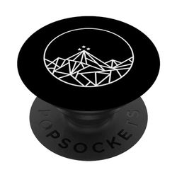Popsockets- Ratón de biblioteca ACOMAF To the Stars Night Court Bookish PopGrip: Agarre intercambiable para Teléfonos y Tabletas