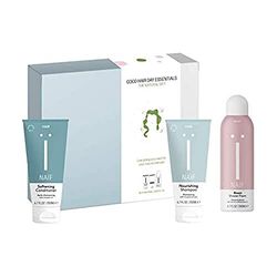 NAÏF Kit Essentiel de Bonne Journée Capillaire