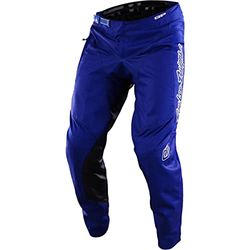 Troy Lee Designs Gp Pro motorcrossbroek voor heren, Blauw, 34W