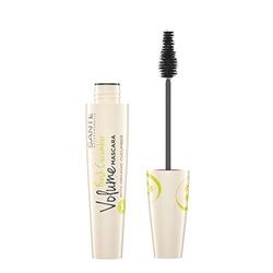 Sante Naturkosmetik Fresh Cucumber Volume Mascara Black, Maximum Volume, Density & Perfectly Separate Eyelashes, with Organic Cucumber, Vegan, 12 ml