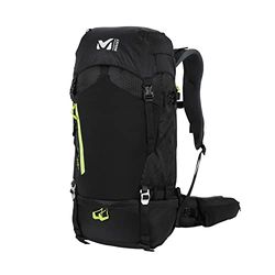 MILLET Ubic 30 Unisex, Negro, Talla única