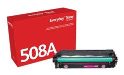 Everyday by Xerox Magenta Toner compatible with HP 508A (CF363A), Standard Capacity
