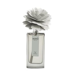 MUHA' Peony Diffuser Grigio Fiori di Cotone 50 ML