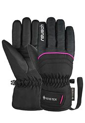 Reusch Teddy Gore-tex, guanti da sci per bambini, antivento, impermeabili, caldi, guanti da neve, per slitta, invernali, 4