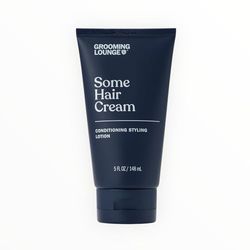 Grooming Lounge Some Hair Cream For Men 5 oz Cream
