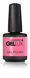 Salon System Profile Gellux Feel The Vibe Gel Polish, Beach Party