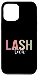Carcasa para iPhone 15 Plus Lash Tech Lash Artist - Amante de las pestañas