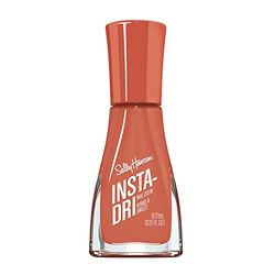 Sally Hansen Insta-Dri 1 Stroke-1 Coat-Done! Nail Polish, 9.17 ml, Catch me if you clam