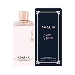 Agatha de liefde in Parijs Eau de Toilette 100 ml