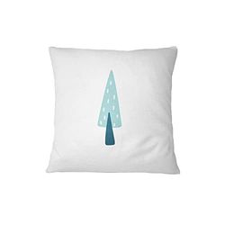Questo Casa Housse de Coussin décorative, Housse de Coussin, décoration d'intérieur, canapé, café, Taille 45 x 45 cm, conçue et fabriquée en Turquie