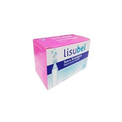 Siero Fisiologico Monodose 5 ml X 30 unds Lisubel