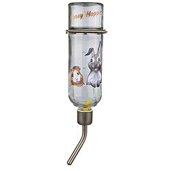 Trixie Honey And Hopper Bottiglia di Vetro per Acqua - 500 ml
