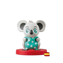 Personaje Sonoro de FABA - Los Abrazos de Las Buenas Noches - Canciones - Juguetes, Contenidos Educativos, En Español, para Niñas y Niños de 0 a 3 años, Multicolor, FFL30002
