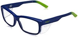 Pegaso 125.010 - Óculos anti-impacto com lentes pré-graduadas, azul e verde, +1.0