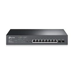 TP-Link Omada TL-SG2210MP Switch PoE administable 10 ports Gigabit avec 8 ports PoE+