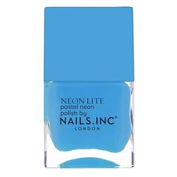 Nails.INC Seabright Street Neon Lite Nail Polish