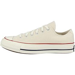 Converse Chuck 70 Ox 162063C Desportivas, Multicolor Parchment Garnet Egret 247, 37 EU