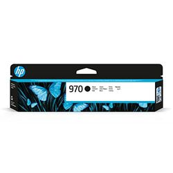 HP 970 CN621AE, Cartuccia Originale HP da 3000 Pagine, Compatibile con Stampanti HP a Getto di Inchiostro HP Officejet Pro X451dw, X476dw, X551dw e X576dw, Nero