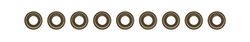 Ajusa 57061800 Seal Set valve stem