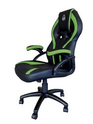 Stolar varumärke KEEP OUT modell SILLA GAMER KEEP-OUT GAMING CHAIR XS200 GREEN