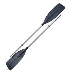 Intex 69625 Roeispanen, 137cm Zwart