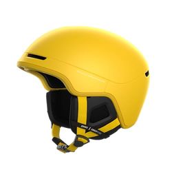 POC Obex Pure, Casco da Sci Unisex Adulto, Giallo solfito Opaco, M-L (55-58cm)