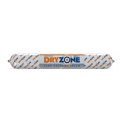 Dryzone Damp Proofing Cream (DPC) - 600ml - High-Strength Injection Cream for Rising Damp Treatment. BBA & WTA Approved