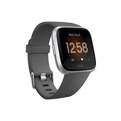 Fitbit Versa Lite Charcoal/Silver