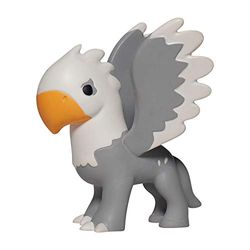 Figurka czarodziejskiego świata Harry'ego Potte, RESIN, wielokolorowa, jeden rozmiar