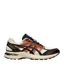 Asics Herr Gel-Terrain Sneaker, 44,5 EU, Vanilla svart