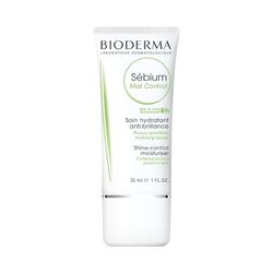 BIODERMA Sebium Mat Control proporciona hidratação, 30 ml