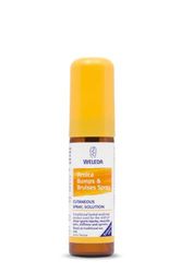 Weleda Arnica Bumps and Bruises Spray, Minor Sports Injuries, Muscle Pain, Stiffness, Sprains, Traditional Remedy, 20ml
