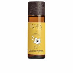 Olej do ciała marki Koen Oils idealny dla dorosłych Unisex