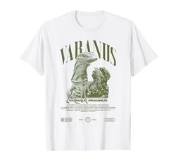 Green Tree Monitor de lagarto propietario de la marihuana de Camiseta
