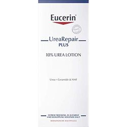 Eucerin UreaRepair plus 10% Urea Lotion, 400.0 ml Loción