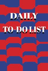 Daily TO-DO LIST: notebook TO-DO LIST