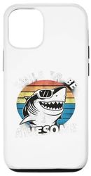 iPhone 15 funny design Grin & Growl: Animal Smiles of Awesomenesst Case