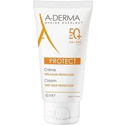 ADERMA PROTECT CREMA 50+ SIN PERFUME
