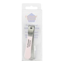 Elegant Touch Premium Implements Toe Nail Clipper