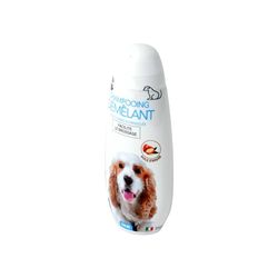 Love Story, Shampoo Demelant 2 in 1 per cani, cura esperto, 250 ml, Argan
