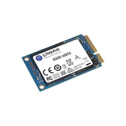 Disque dur Kingston SKC600MS TLC 3D mSATA SSD
