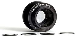 Lensbaby f/2.0, SLR SLR Nero