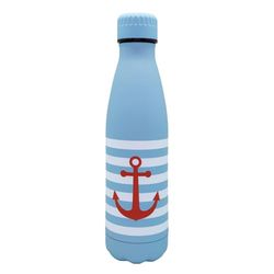 VoltShine Thermos Double paroi 500 ML avec Isolation Thermique, antidérapante et légère – Idéal pour Garder Les Boissons Chaudes ou Froides en Mouvement.