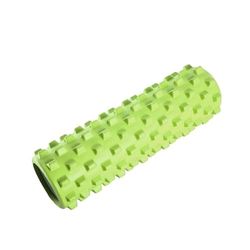 FFitness Rodillo Yoga All Verde, Talla Única