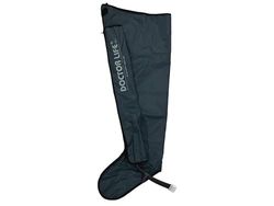 Doctor Life - Single legging type B, 4 kamers, zonder aansluitslang, accessoires voor Anycare Air Pressomassageapparaat, voor 170-180 cm grote personen, 1 stuk