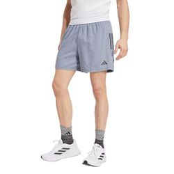 adidas Uomo Own The Run Shorts, preloved Ink/White, XXL 7 inch