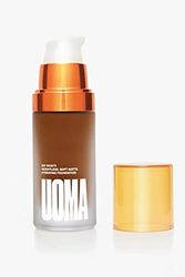 UOMA Beauty Women's Say What?! Foundation, Brown Sugar T3C, One Size