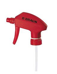 Meliseptol Tête de pulvérisation pour bouteilles de désinfectant B. Braun Meliseptol et Meliseptol rapid, incolore 1000 ml