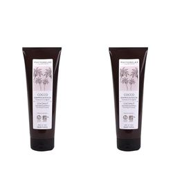 Phytorelax Laboratories Shampoo e Doccia Nutriente e Avvolgente - 250 ml (Confezione da 2)